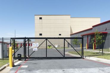 Devon Self Storage - 651 North Boonville Avenue Springfield, MO 65806
