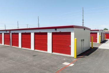 Devon Self Storage - 651 North Boonville Avenue Springfield, MO 65806