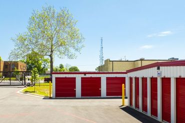 Devon Self Storage - 651 North Boonville Avenue Springfield, MO 65806