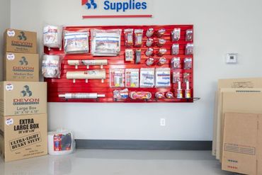 Devon Self Storage - 651 North Boonville Avenue Springfield, MO 65806