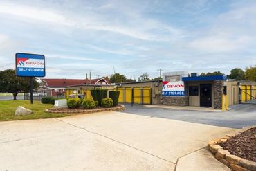 Devon Self Storage - 118 Stage Coach Trail Greensboro, NC 27409