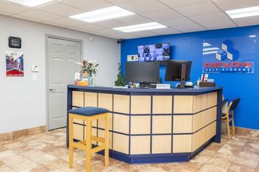 Devon Self Storage - 118 Stage Coach Trail Greensboro, NC 27409