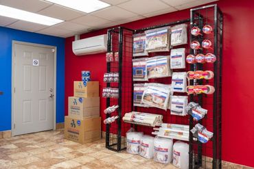Devon Self Storage - 118 Stage Coach Trail Greensboro, NC 27409