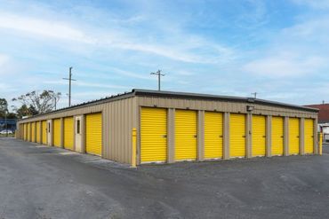 Devon Self Storage - 118 Stage Coach Trail Greensboro, NC 27409
