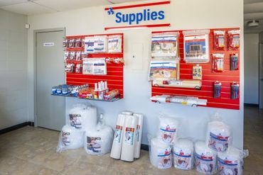 Devon Self Storage - 2310 West Pinhook Road Lafayette, LA 70508
