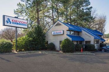 Devon Self Storage - 7403 Parklane Road Columbia, SC 29223