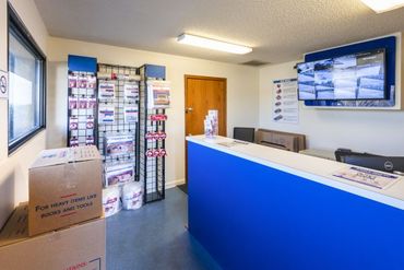 Devon Self Storage - 7403 Parklane Road Columbia, SC 29223