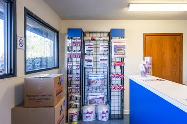 Devon Self Storage - 7403 Parklane Road Columbia, SC 29223