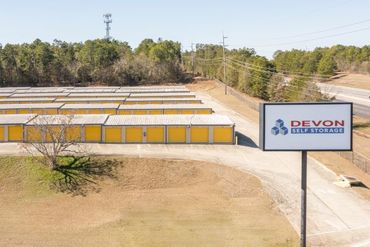Devon Self Storage - 7403 Parklane Road Columbia, SC 29223