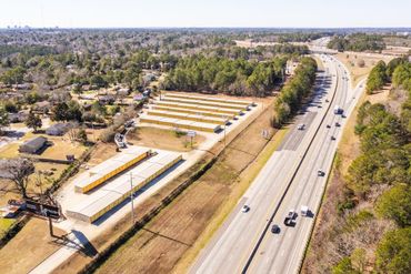 Devon Self Storage - 7403 Parklane Road Columbia, SC 29223