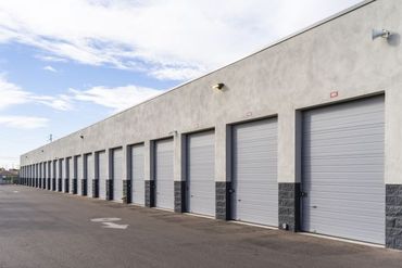 Devon Self Storage - 1201 East Cinnabar Avenue Phoenix, AZ 85020