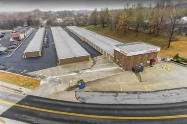 Devon Self Storage - 1678 Kingsway Drive Cape Girardeau, MO 63701
