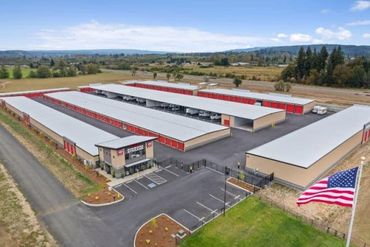 Diamond RV & Heated Storage - 60 Schouweiler Tract Road West Elma, WA 98541