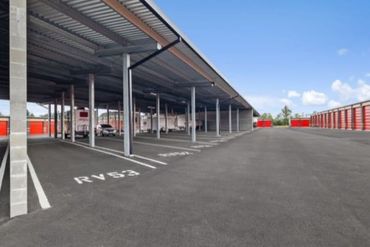 Diamond RV & Heated Storage - 60 Schouweiler Tract Road West Elma, WA 98541
