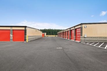 Diamond RV & Heated Storage - 60 Schouweiler Tract Road West Elma, WA 98541