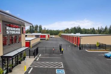 Diamond RV & Heated Storage - 60 Schouweiler Tract Road West Elma, WA 98541