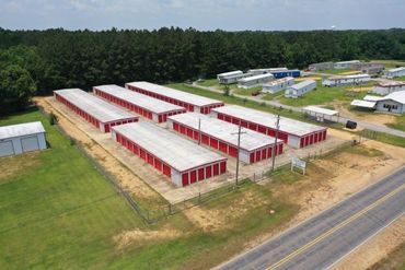 Drop Zone Storage Centers _ Beltline - 1088 Belt Line Drive Northeast Brookhaven, MS 39601