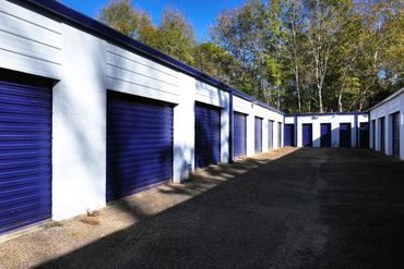 Drop Zone Storage Centers _ Dunaway - 13 Dunaway Lane Hattiesburg, MS 39402