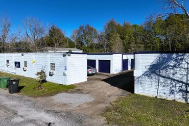 Drop Zone Storage Centers _ Dunaway - 13 Dunaway Lane Hattiesburg, MS 39402