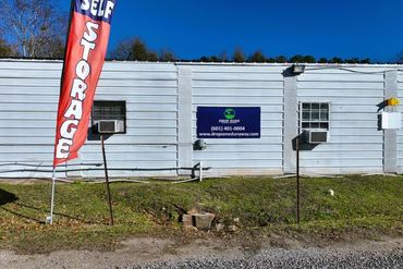Drop Zone Storage Centers _ Dunaway - 13 Dunaway Lane Hattiesburg, MS 39402