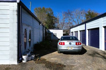 Drop Zone Storage Centers _ Dunaway - 13 Dunaway Lane Hattiesburg, MS 39402