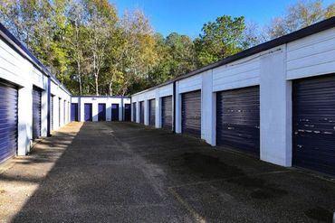 Drop Zone Storage Centers _ Dunaway - 13 Dunaway Lane Hattiesburg, MS 39402