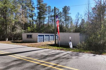Drop Zone Storage Centers _ Lee Avenue - 36 Lee Avenue Hattiesburg, MS 39401