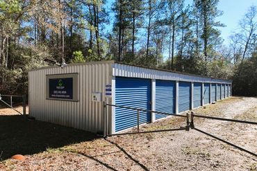 Drop Zone Storage Centers _ Lee Avenue - 36 Lee Avenue Hattiesburg, MS 39401