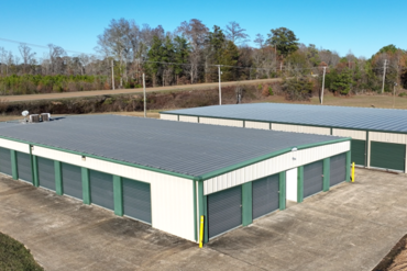 Drop Zone Storage _ Dale Trail - 362 Dale Trail Northeast Brookhaven, MS 39601