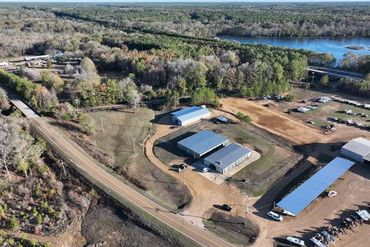 Drop Zone Storage _ Dale Trail - 362 Dale Trail Northeast Brookhaven, MS 39601