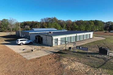 Drop Zone Storage _ Dale Trail - 362 Dale Trail Northeast Brookhaven, MS 39601