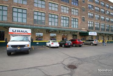 East Bank Storage - 35th & Racine - 1200 W 35th St Chicago, IL 60609