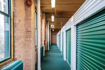 East Bank Storage - 35th & Racine - 1200 W 35th St Chicago, IL 60609