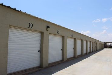 Easy Stop Storage - Midland West - 3105 West Industrial Avenue Midland, TX 79701
