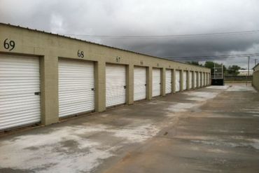 Easy Stop Storage - Midland West - 3105 West Industrial Avenue Midland, TX 79701