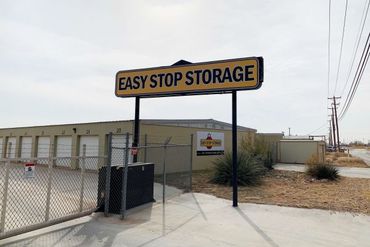 Easy Stop Storage - Midland West - 3105 West Industrial Avenue Midland, TX 79701