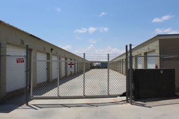 Easy Stop Storage - Midland West - 3105 West Industrial Avenue Midland, TX 79701