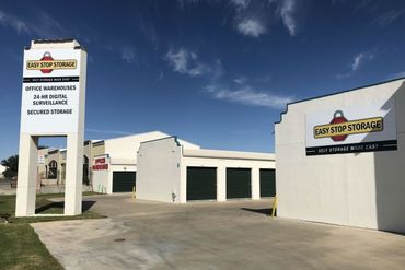 Easy Stop Storage - 4500 Northeast Loop 338 Crossroad Odessa, TX 79762