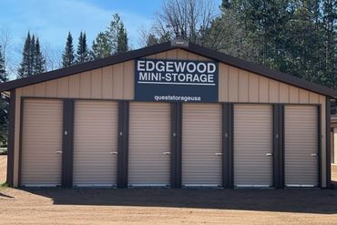 Edgewood Storage - 145900 Moon Road Mosinee, WI 54455