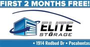 Elite Storage - 1914 Redbud Drive Pocahontas, AR 72455
