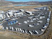Exo Self Storage - Boat & RV - 6070 Self Storage Way Sparks, NV 89436