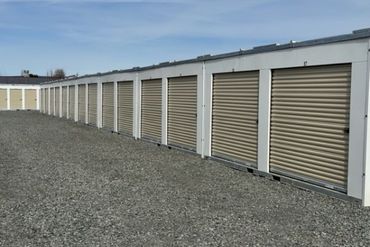 Express Storage - 1806 South 4th Avenue Yakima, WA 98902