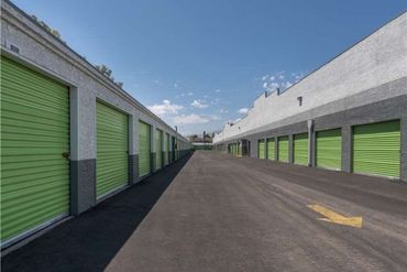 Extra Space Storage - 1399 North Rainbow Boulevard Las Vegas, NV 89108