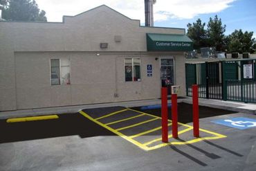 Extra Space Storage - 1399 North Rainbow Boulevard Las Vegas, NV 89108