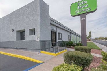 Extra Space Storage - 4901 West Oakey Boulevard Las Vegas, NV 89102