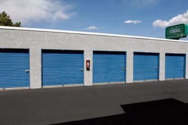 Extra Space Storage - 4901 West Oakey Boulevard Las Vegas, NV 89102