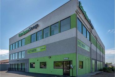 Extra Space Storage - 2043 West Peoria Avenue Phoenix, AZ 85029