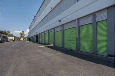 Extra Space Storage - 5801 West Charleston Boulevard Las Vegas, NV 89146