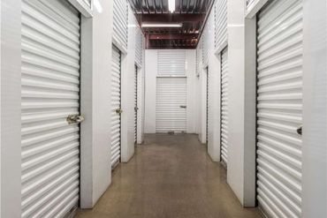 Extra Space Storage - 5801 West Charleston Boulevard Las Vegas, NV 89146
