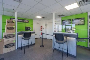 Extra Space Storage - 5801 West Charleston Boulevard Las Vegas, NV 89146